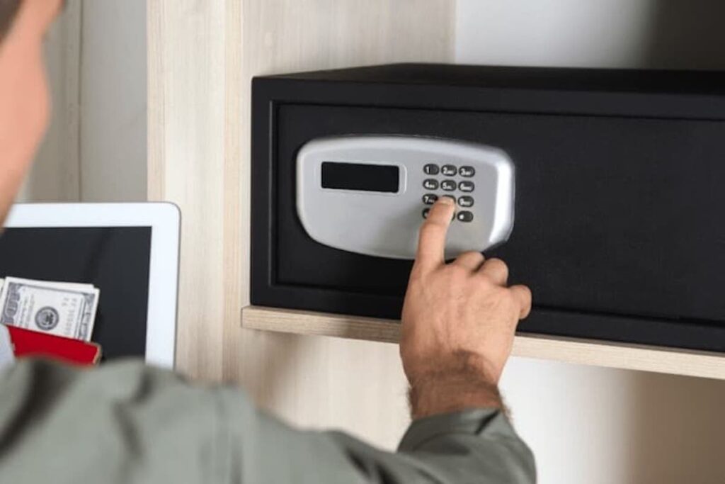 Tresoröffnung Ammerbuch